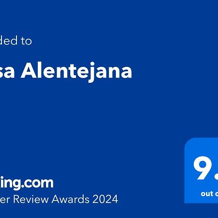 Estrela Casa Alentejanaヴィラ エクステリア 写真