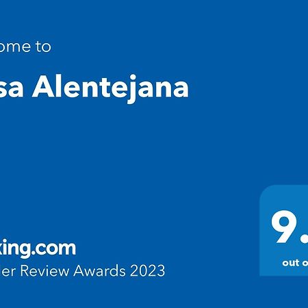 Estrela Casa Alentejanaヴィラ エクステリア 写真